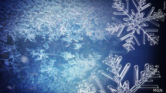 snow